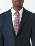 printed tie 