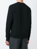 chew neck sweatshirt