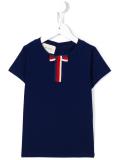 Web bow T-shirt