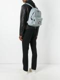 logo backpack 