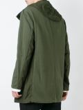 J Hooded Jacket