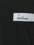 logo pocket T-shirt