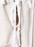 lace-up jacket 
