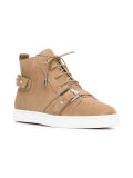 'Noto Strap' hi-tops