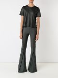flared trousers