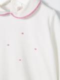 Peter Pan collar pyjamas