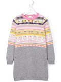 bug detail  jumper dress