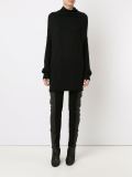 'Fumaça' knitted top