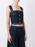 'HoH x Lee Collaboration'吊带上衣