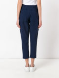 cropped trousers 