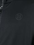 zip-up sweatshirt