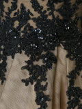 strapless ball gown 