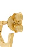 'Diamond Hexagon' earrings 