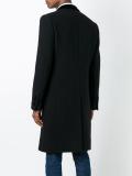 double breasted coat  