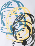 Multi Helmet T-shirt