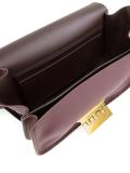 flap closure crossbody bag