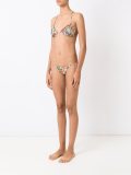 printed bikini bottom