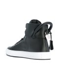 hi-top sneakers