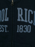 logo hoodie