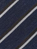 striped tie