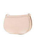 logo plaque crossbody bag
