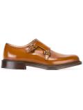 'Lambourn' monk shoes