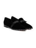 'Rockstud' slippers