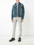 Torino skinny trousers