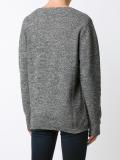 crew neck jumper