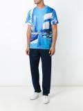 printed T-shirt