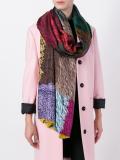 patchwork scarf