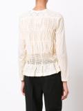 woven blouse
