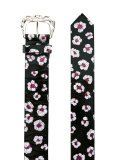 flower buckle belt 