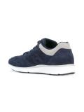 logo patch sneakers