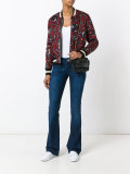 straight-leg jeans 