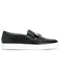 lion head pin trainers 
