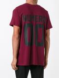 00 print T-shirt