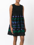 geometric shape dress