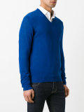 V-neck sweater 