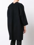 open coat