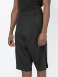 MOOHONG 17SSMST10 BLACK ??? Wool
