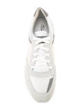 lace-up trainers