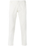 slim fit trousers 