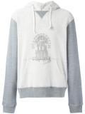 'College' hoodie