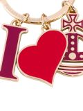 'I Love Orb'钥匙圈