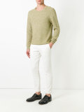 slim fit trousers 