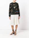 ID Camouflage sweatshirt