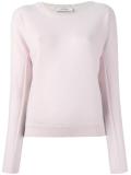 round neck jumper 