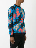 printed sweatshirt 