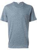 chest pocket T-shirt